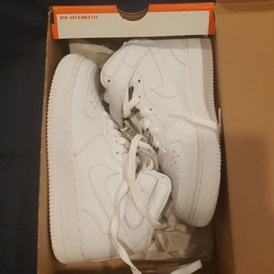 Airforce 1 Mid (GS)